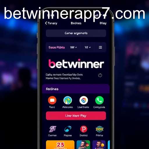Betwinner app