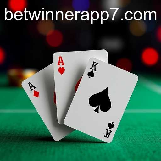 The Alluring World of Card Games and the Betwinner App