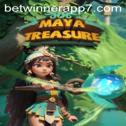 Explore MayaTreasure in the Betwinner App