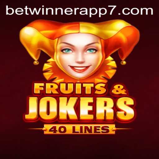 Exploring the Exciting World of FruitsAndJokers40 on the Betwinner App