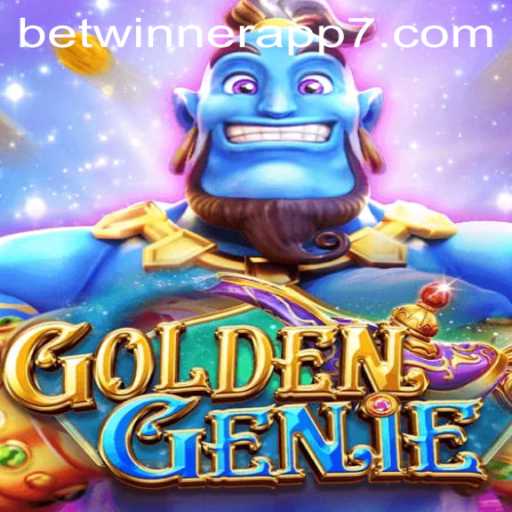 Exploring the World of GOLDENGENIE on the Betwinner App